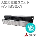 MEE FA-TB32XY DC専用 コネクタ⇔端子台変換ユニット(32点1線式) NN