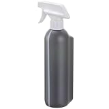 リッチェル(Richell) ホバー マグネット2WAYスプレー ダークグレー 1個 浮かせる収納 容量：400ml