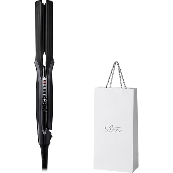 Amazon | 【公式ストア限定】リファビューテック ストレートアイロン+