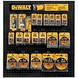 Dewalt – Hole Saw Merchandisers 21 SKU穴Saw Merchandiser : 115-dmhole21-m – 21 SKU穴Saw Merchandiser
