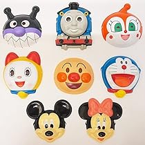 アニメキャラクター お面 1枚500円 キャラクター面（お面/おめん）1枚 : イベント用品問屋トチギヤ