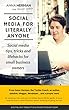 Social Media for Literally Anyone: Social Media Tips, Tricks and Lifehacks for Small Business Owners (English Edition)