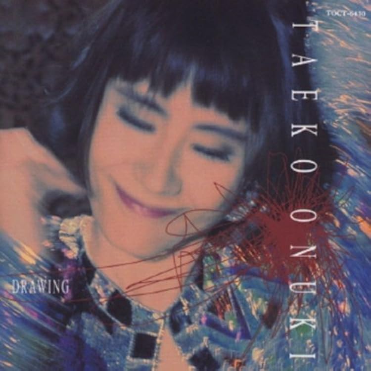 盤新　大貫妙子 SHOOTING STAR IN THE BLUE SKY LP Amazon.co.jp: Shooting star in the blue sky: ミュージック