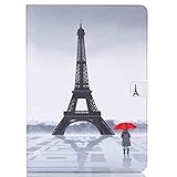 UNEXTATI iPad Pro 12.9 Inch ケース 手帳型ケース カバー 高品質 PUレザー カード 収納 スタンド機能 マグネット開閉式 耐衝撃 液晶保護 Apple iPad Proケ