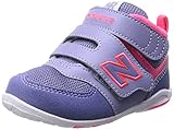 [ニューバランス] new balance キッズシューズ FS574H NB FS574H II (ICE BLUE/PINK/13)