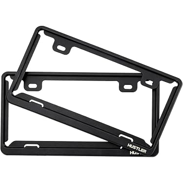 Amazon.co.jp 最新リリース: 自動車用ナンバープレートカバー の新着