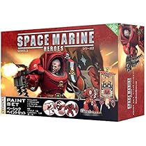 Amazon | ウォーハンマー 40000 スペースマリーンヒーローズ