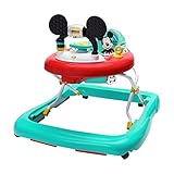 Disney baby ディズニー ベビー ミッキーマウス・ハッピートライアングル・ウォーカー 0ヶ月~ (11237) by Kids II