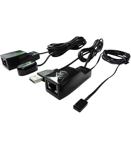 Amazon | エルパ (ELPA) リモコン中継器 リモコンリピーター 動作DC5V