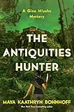 The Antiquities Hunter: A Gina Myoko Mystery