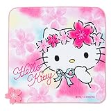 ハローキティ プチタオル(春デザイン)