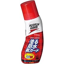 【確認用】【新品】スコッチガード・SCOTCH GARD・スポーツ用（3M） 3M スコッチガード 防水スプレー 速効性 300ml | 傘 通販