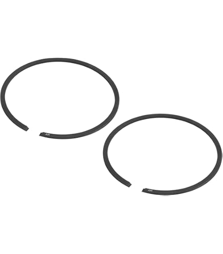 Amazon | スズキ純正 リング ピストン 51196-00A00 | ピストンリング