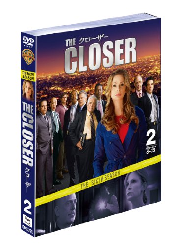 クローザー〈シックス・シーズン〉セット2 | フィリップ・P・キーン