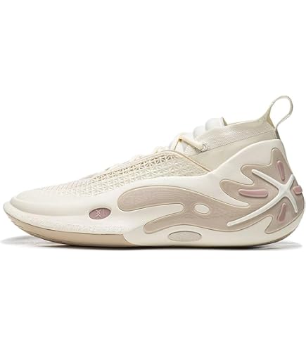 Amazon.co.jp: リーニン（LI-NING） バスケットシューズ バッシュ WADE