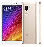 Xiaomi 小米 シャオミ Mi5s Plus 128GB 6GB RAM Snapdragon821 5.7インチ液晶 4G LTE 3カメラ 3800mAh デュアルSIM (ゴールド) [並行輸入品]