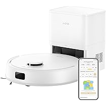 Amazon.co.jp: Dreame MOVA E20 Plus ロボット掃除機 コンパクト 水 