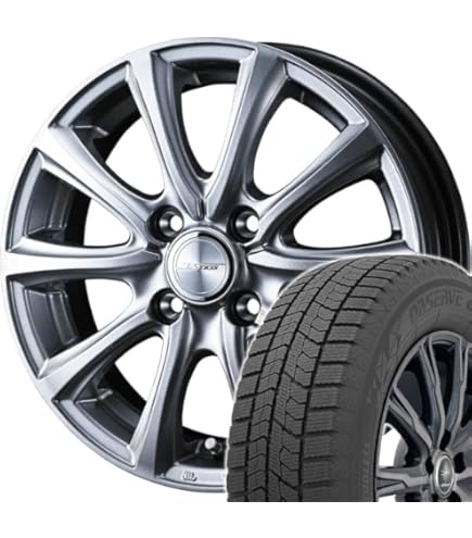 165/65R14 スタッドレス 冬タイヤ ホイール付き ソリオ・ハスラー等 楽天市場】スタッドレスタイヤホイール4本セット 165/65R14 ハスラー