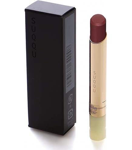 Amazon | SUQQU スック ベルベット フィット リップスティック 101 宵