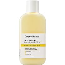 Amazon | Ongredients Skin Barrier Calming Lotion EX スキンバリア