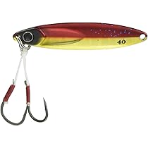 ビンビンメタル　tg 40g 3個、　TGスロー　40g 30g BINBIN METAL TG TYPE-SLOW - SALT WATER 海釣り｜JACKALL