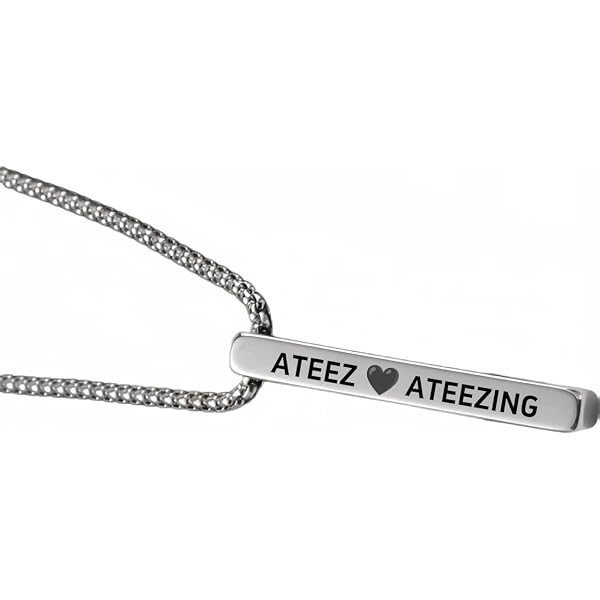 Amazon | [通用] ateezエイティーズ リング メンバー大集合 名前 誕生