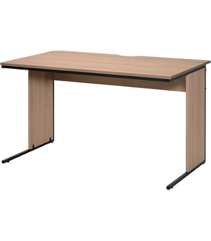 Amazon | 【法人様向け】 井上金庫 イノウエ オフィスデスク 平机