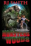 Monsters in the Woods (English Edition)