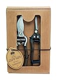 Flexrake CLA347 Classic Bypass Pruner and Sniper Boxed Gift Set [並行輸入品]