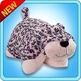 My Pillow Pets Pink Leopard Plush, 18"/Large [並行輸入品]
