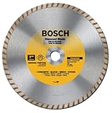 Bosch DB742 Premium 7-Inch General Purpose Masonry Diamond Saw Blade with 5/8-Inch DKO Arbor [並行輸入品]