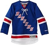 NHL New York RangersチームカラーPremier Jersey Youth ブルー