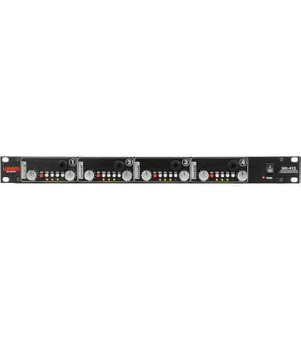 Amazon | PreSonus DigiMax D8 Eight-Channel Preamp with 48 kHz ADAT