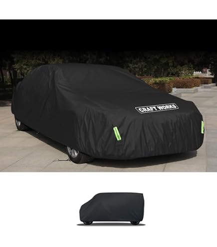 Amazon.co.jp: レイン エックス プログレード カーカバー XLサイズ・L
