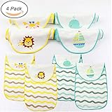 E-SHOP ベビー用汗取りパッド 4枚セット