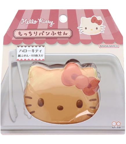 Amazon.co.jp: サンスター文具 サンリオ 付箋 ダイカット こぎみ