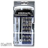 ドライバー,Bit Driver Kit ソケットビット ５４ビット