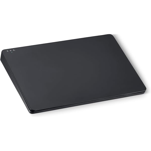 Amazon.co.jp: ワイヤレス マルチタッチ トラックパッド - Mac および