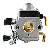 Enshey キャブレター STIHL スチール 軽量刈払機 FS38 FS45 FS55 FS74 FS75 FS85 対応 社外品