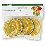 Floracraft Lemon and Lime Slices [並行輸入品]