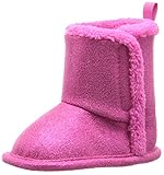 Gerber Cozy Faux Suede Winter Boot ( Infant ) カラー: ピンク