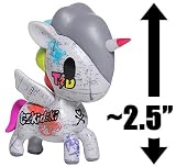 Vandalo ~2.5" Mini-Figure - Tokidoki Unicorno Series #2 [並行輸入品]
