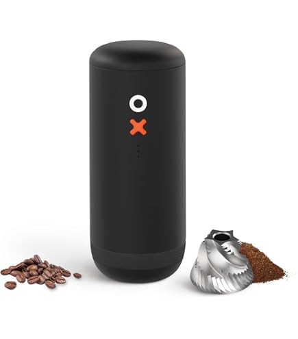 Amazon.co.jp: Nuttii (ヌッティ) E-Coffee ポータブル電気