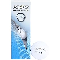 Amazon.co.jp: ゼクシオ（XXIO） ゴルフボール リバウンド