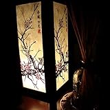 Pink Cherry Blossom Lamp Shades for Table Lamp Large Night Light Bulbs Bedroom Accessories Home Deco