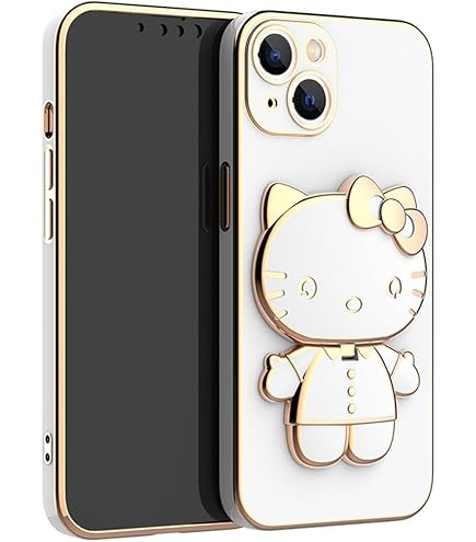 ハローキティ 携帯電話カバー ピンク ハローキティ - BLACKPINK ジス愛用 キティちゃんiPhoneケースの