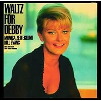 洋楽 Monica Zetterlund Waltz For Debby Monica Zetterlund / Bill Evans – Waltz For Debby – CD (Album