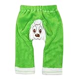 いないいないばあっ ワンワン ウータン ロングパンツ ハロウィン クリスマス ベビー 1歳～ fo-inbaw03 90cm ワンワン