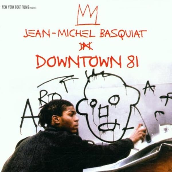 Amazon.co.jp: DOWNTOWN 81 [DVD] : ジャン・ミシェル・バスキア