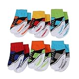 Trumpette トランペット BABY SOCK ベビーソックス POPSTARSD 0-12 MO. ポップスターズ （出産祝い ギフト 赤ちゃん）並行輸入品 [並行輸入品]